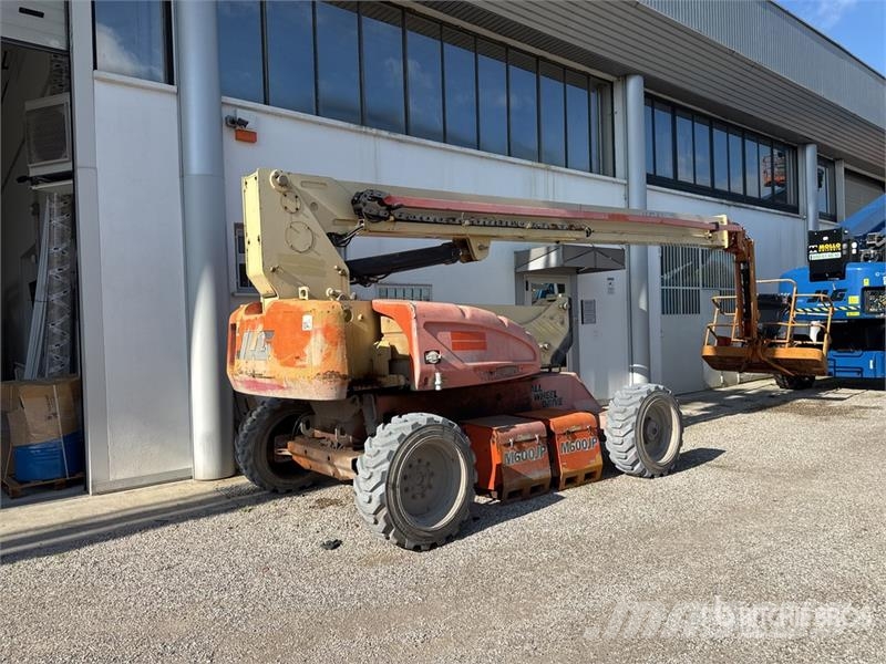 JLG M600JP 4WD Electric Telescopic Boom Lift (Inoperab Teleskopske dvižne ploščadi