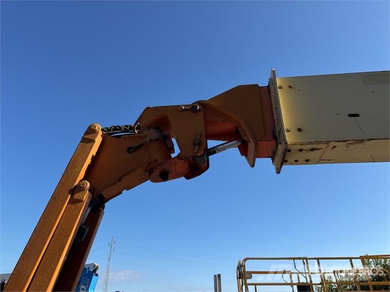 JLG M600JP 4WD Electric Telescopic Boom Lift (Inoperab Teleskopske dvižne ploščadi