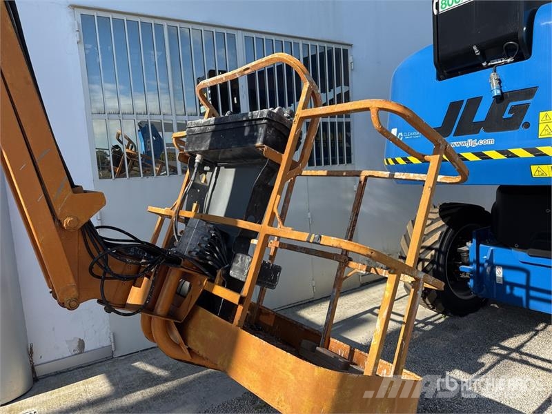 JLG M600JP 4WD Electric Telescopic Boom Lift (Inoperab Teleskopske dvižne ploščadi