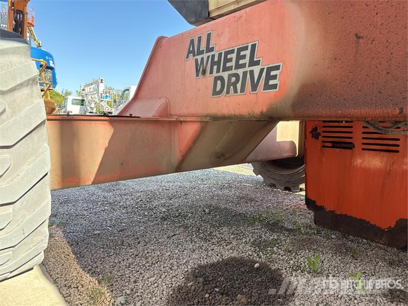 JLG M600JP 4WD Electric Telescopic Boom Lift (Inoperab Teleskopske dvižne ploščadi