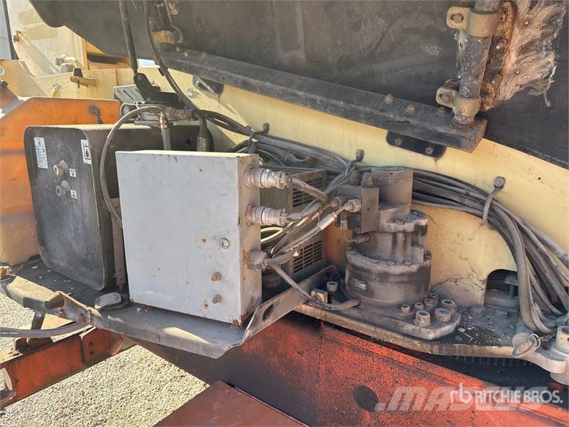 JLG M600JP 4WD Electric Telescopic Boom Lift (Inoperab Teleskopske dvižne ploščadi