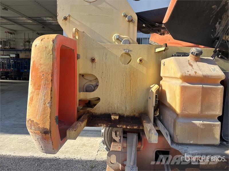JLG M600JP 4WD Electric Telescopic Boom Lift (Inoperab Teleskopske dvižne ploščadi