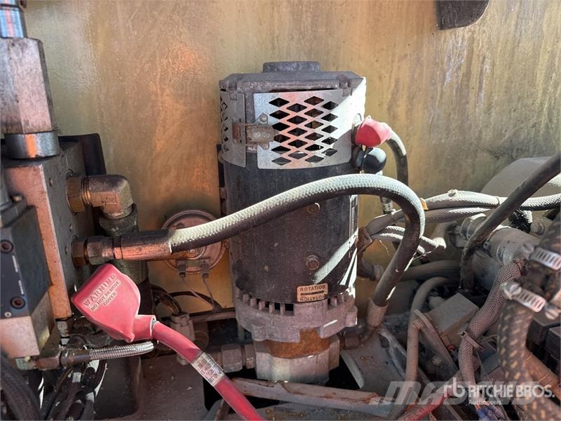 JLG M600JP 4WD Electric Telescopic Boom Lift (Inoperab Teleskopske dvižne ploščadi