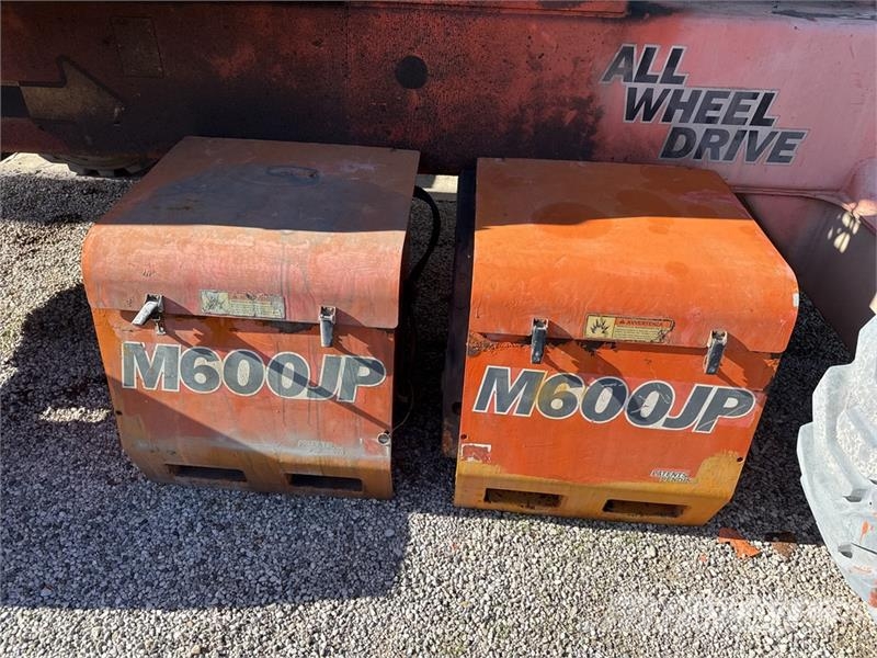 JLG M600JP 4WD Electric Telescopic Boom Lift (Inoperab Teleskopske dvižne ploščadi