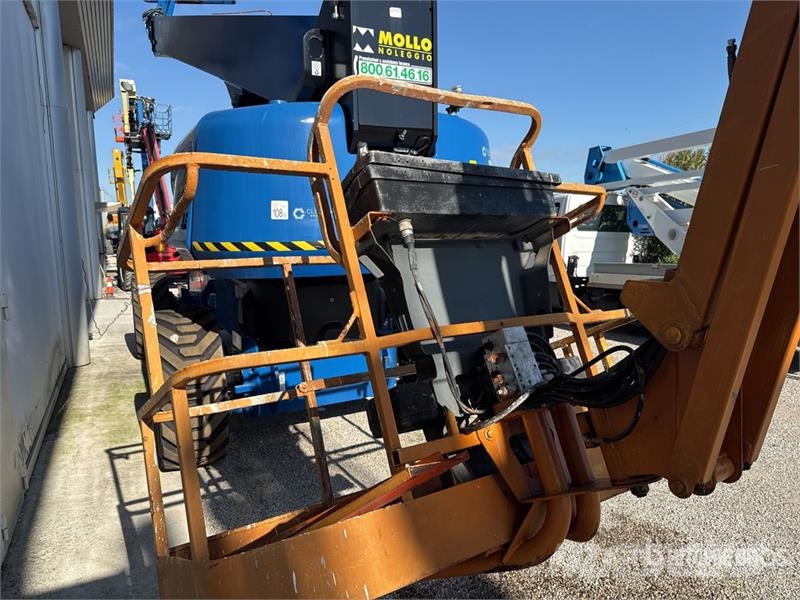 JLG M600JP 4WD Electric Telescopic Boom Lift (Inoperab Teleskopske dvižne ploščadi