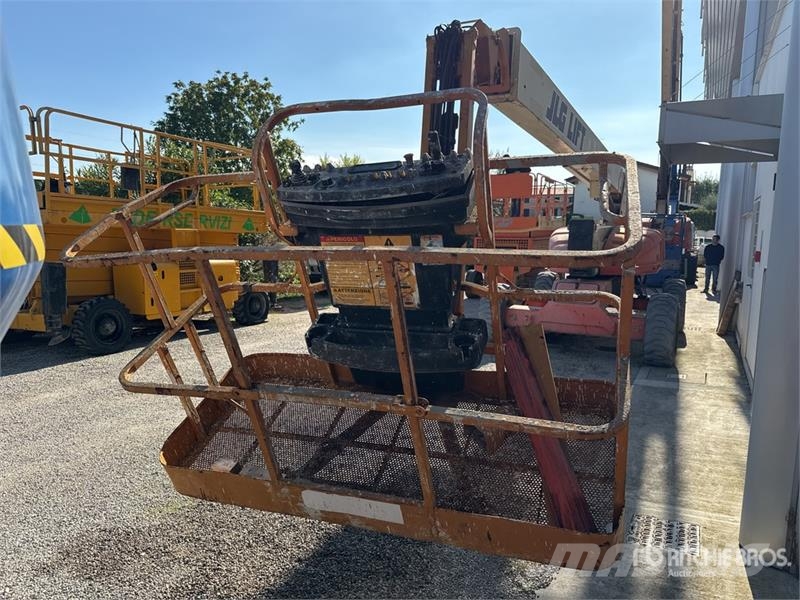 JLG M600JP 4WD Electric Telescopic Boom Lift (Inoperab Teleskopske dvižne ploščadi
