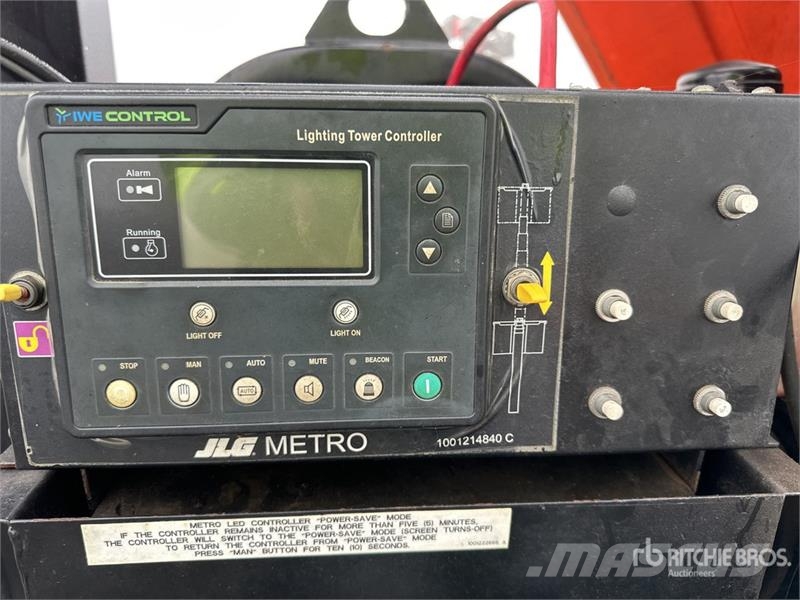 JLG Metro Pod Light Tower Lichtmasten