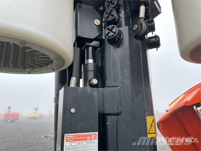 JLG Metro Pod Light Tower Lichtmasten