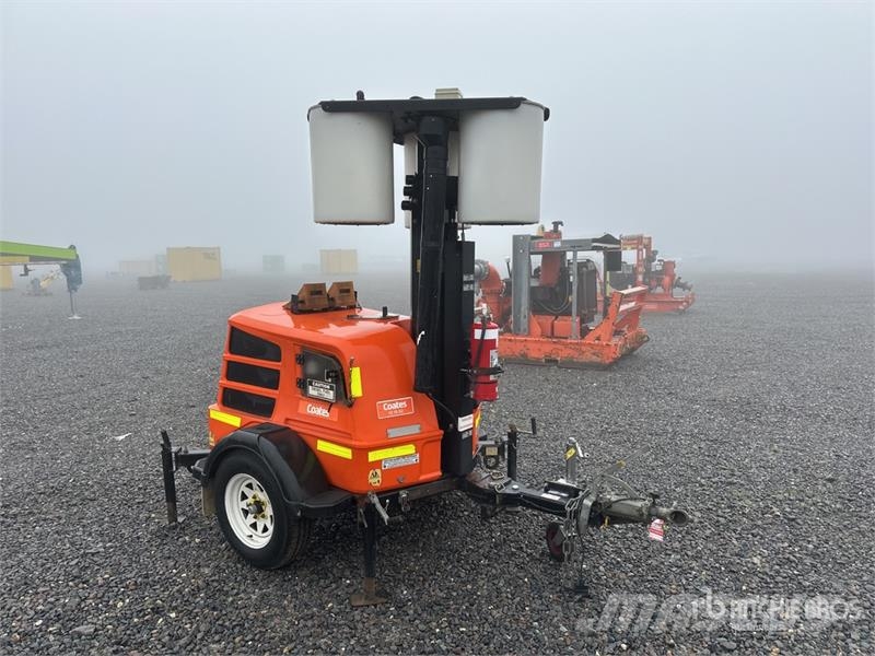 JLG Metro Pod Light Tower Lichtmasten