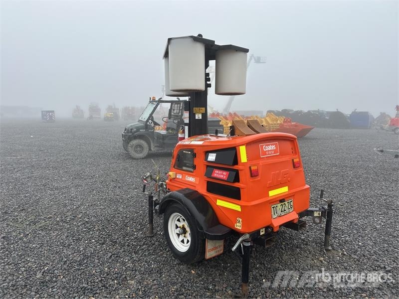 JLG Metro Pod Light Tower Lichtmasten