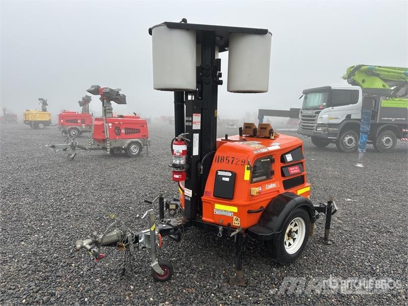 JLG Metro Pod Light Tower Lichtmasten