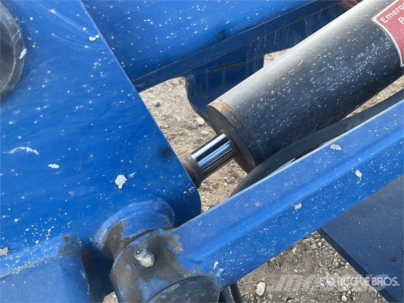 JLG Power Tower Saxliftar