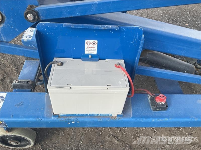 JLG Power Tower Saxliftar