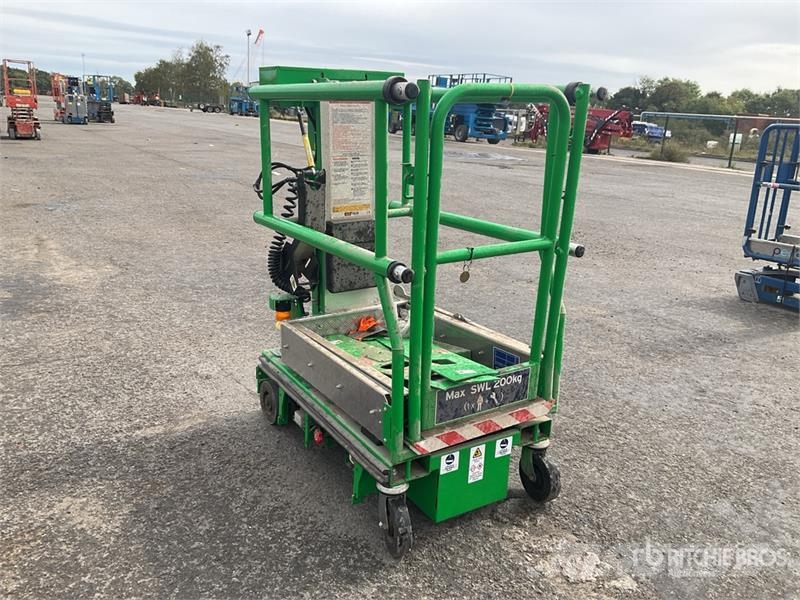 JLG Power Tower Nano SP Plus Vertical Mast Lift (Inope Vertical mast lifts