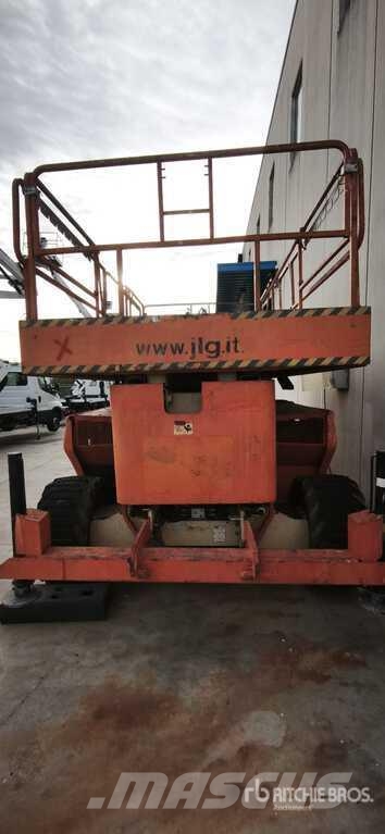 JLG RT4394 Scissor Lift (Inoperable) رافعات مقصية الشكل