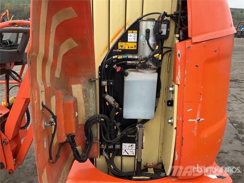 JLG Toucan 10E 2WD Electric Telescopic Boom Lift Nacelles télescopiques