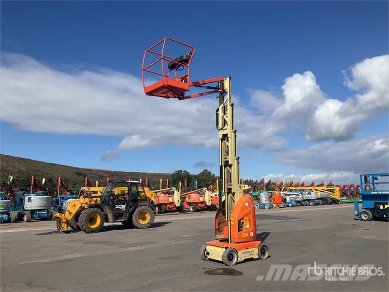 JLG Toucan 10E Vertical Mast Lift Personenaufzüge