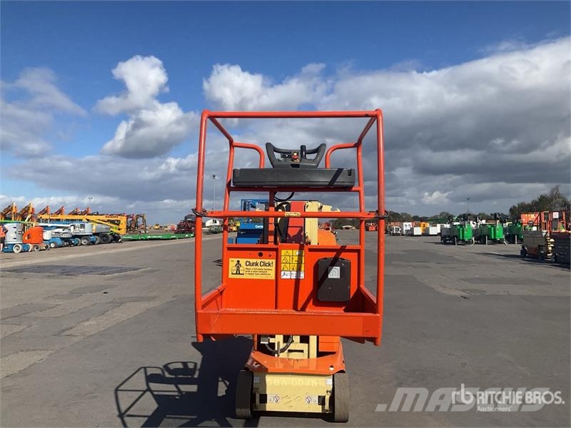 JLG Toucan 10E Vertical Mast Lift Personenaufzüge