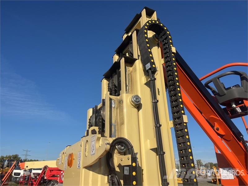 JLG Toucan 10E Vertical Mast Lift Vertikalna dvigala
