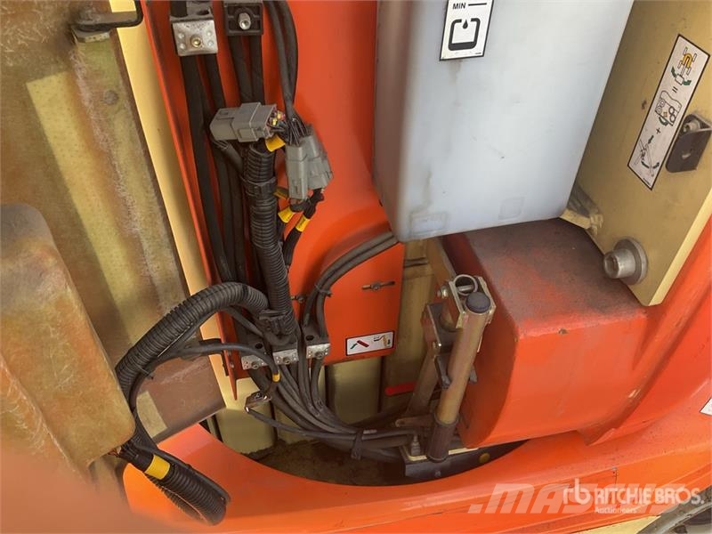 JLG Toucan 10E Vertical Mast Lift Personenaufzüge