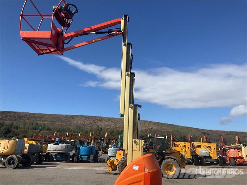 JLG Toucan 10E Vertical Mast Lift Personenaufzüge