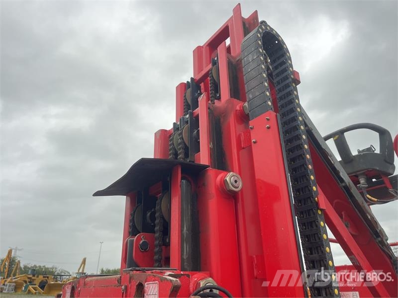 JLG Toucan 10E Vertical Mast Lift Vertikālie pacēlāji