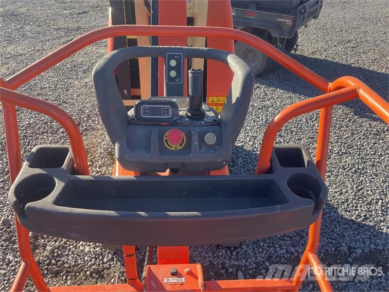 JLG Toucan 10E Vertical Mast Lift Vertikalna dvigala