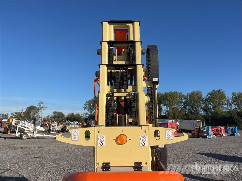 JLG Toucan 10E Vertical Mast Lift Vertikalna dvigala