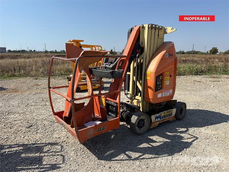 JLG Toucan 10E Vertical Mast Lift (Inoperable) Mât vertical