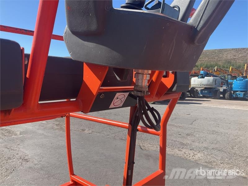 JLG Toucan 10E Vertical Mast Lift Personenaufzüge