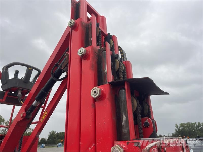 JLG Toucan 10E Vertical Mast Lift Vertikālie pacēlāji