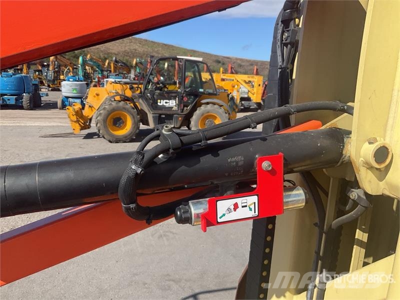 JLG Toucan 10E Vertical Mast Lift Personenaufzüge