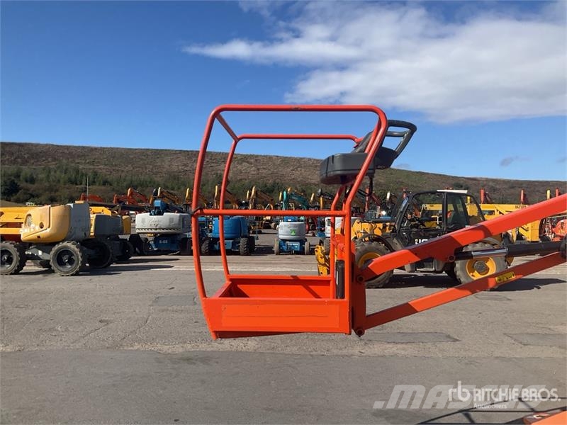 JLG Toucan 10E Vertical Mast Lift Personenaufzüge