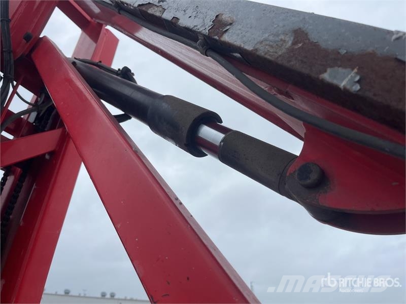 JLG Toucan 10E Vertical Mast Lift Vertikālie pacēlāji