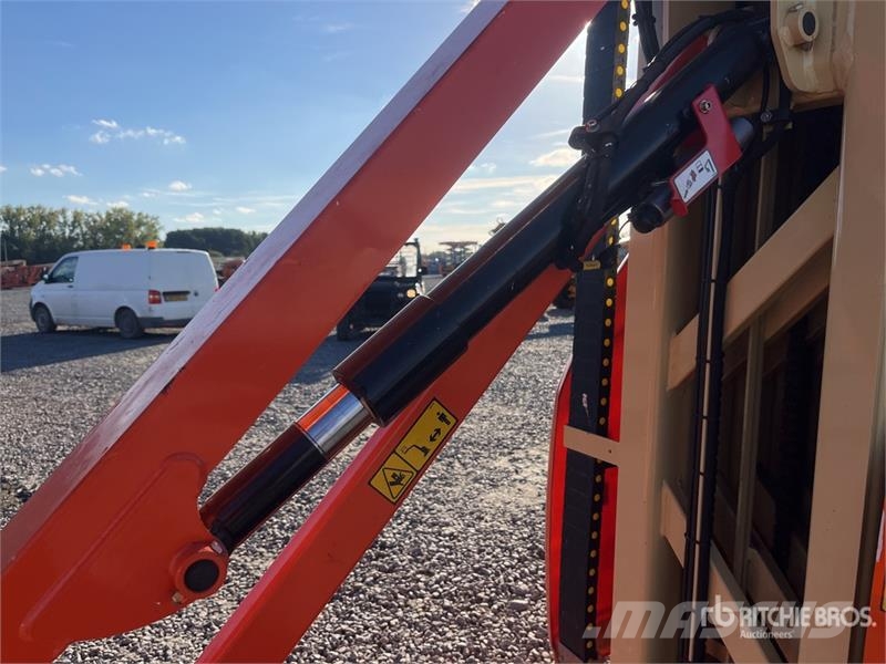 JLG Toucan 10E Vertical Mast Lift Vertikalna dvigala