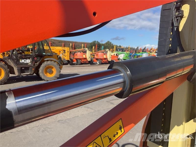 JLG Toucan 10E Vertical Mast Lift Personenaufzüge