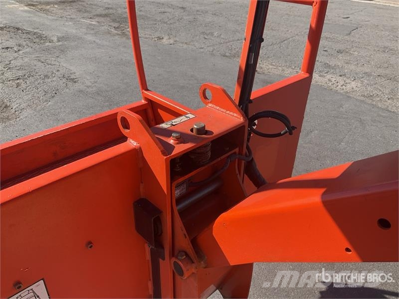 JLG Toucan 10E Vertical Mast Lift Personenaufzüge