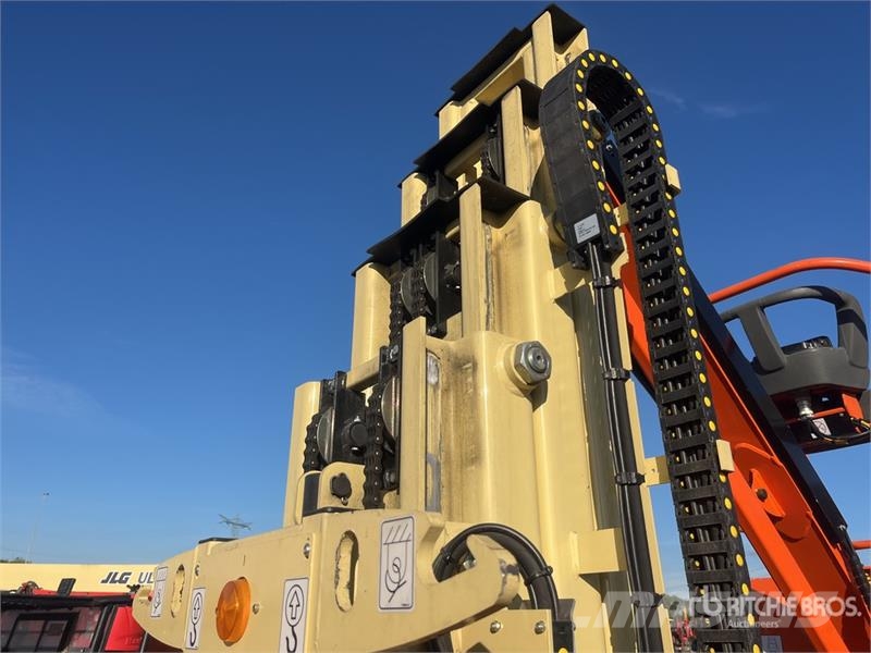 JLG Toucan 10E Vertical Mast Lift Vertikalna dvigala