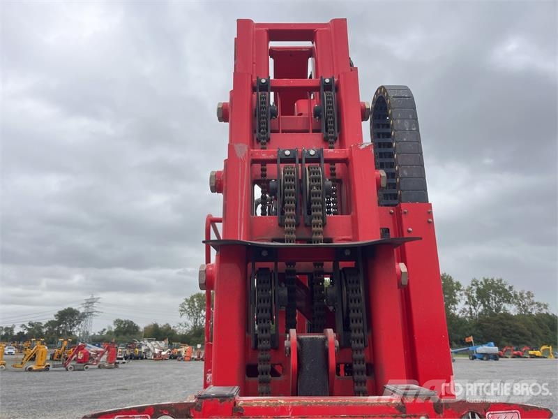JLG Toucan 10E Vertical Mast Lift Vertikālie pacēlāji