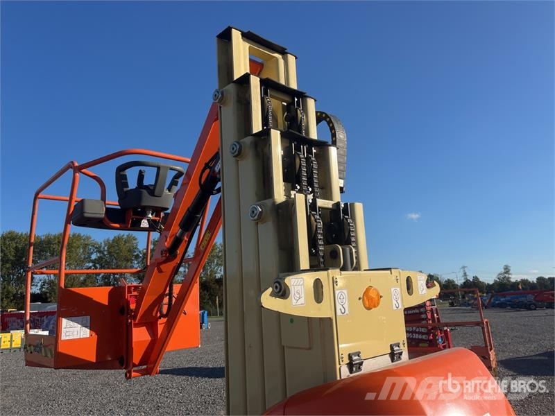 JLG Toucan 10E Vertical Mast Lift Vertikalna dvigala