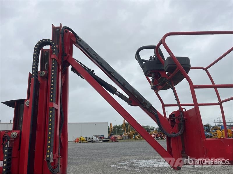JLG Toucan 10E Vertical Mast Lift Vertikālie pacēlāji