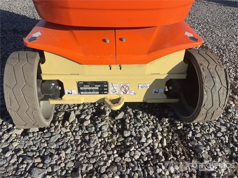 JLG Toucan 10E Vertical Mast Lift Vertikalna dvigala