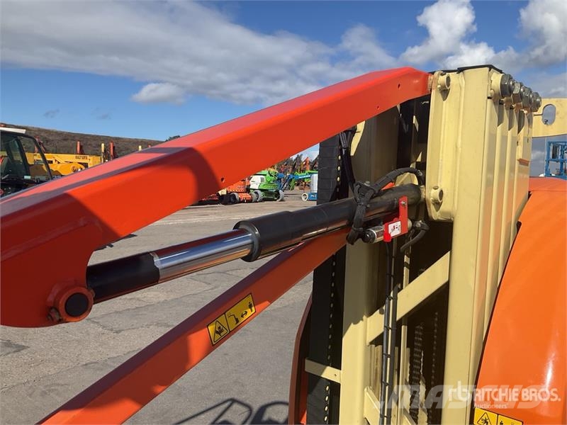 JLG Toucan 10E Vertical Mast Lift Personenaufzüge