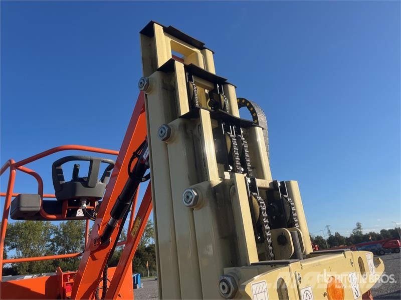 JLG Toucan 10E Vertical Mast Lift Vertikalna dvigala
