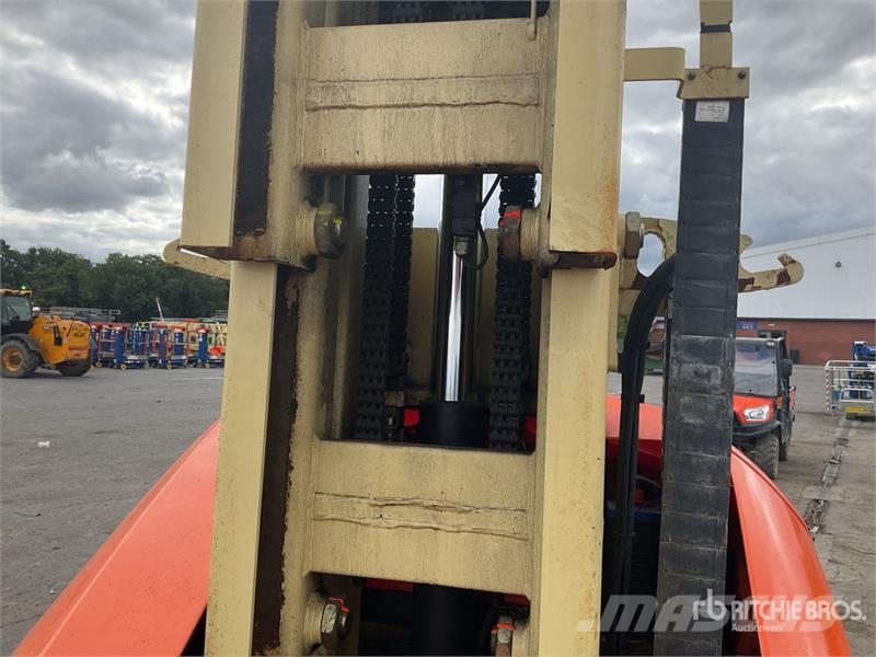 JLG Toucan 12E Vertical Mast Lift Ανυψωτήρες με κατακόρυφους πυλώνες