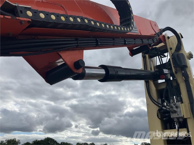 JLG Toucan 12E Vertical Mast Lift Ανυψωτήρες με κατακόρυφους πυλώνες