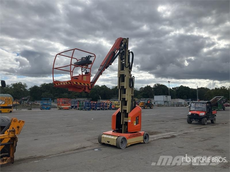 JLG Toucan 12E Vertical Mast Lift Ανυψωτήρες με κατακόρυφους πυλώνες