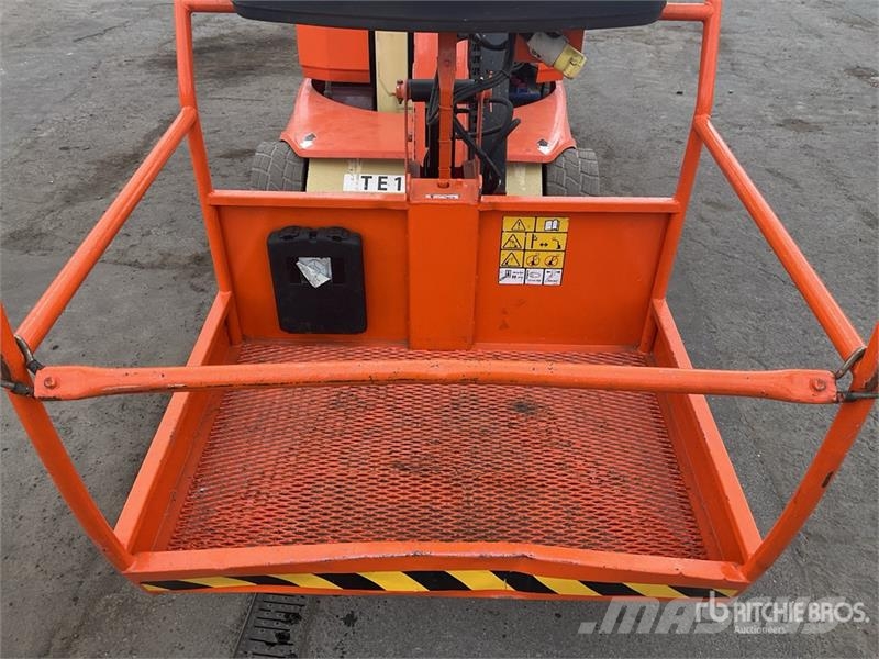 JLG Toucan 12E Vertical Mast Lift Ανυψωτήρες με κατακόρυφους πυλώνες