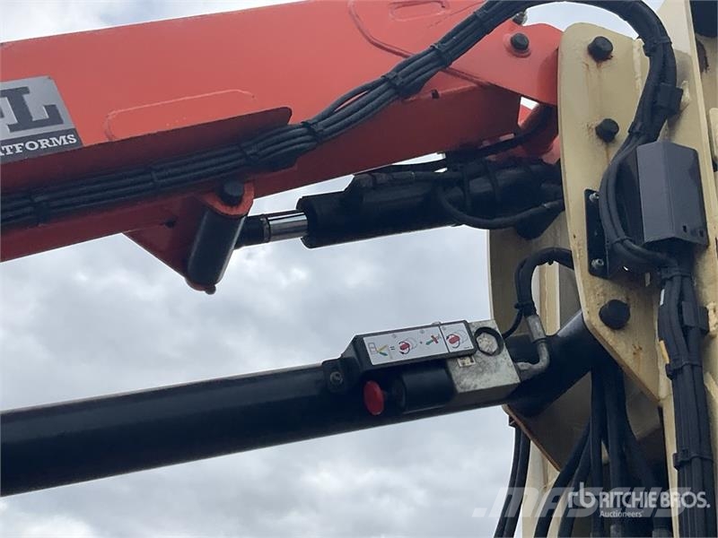 JLG Toucan 12E Vertical Mast Lift Ανυψωτήρες με κατακόρυφους πυλώνες