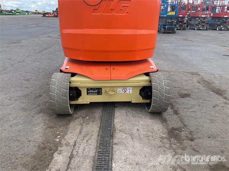 JLG Toucan 12E Vertical Mast Lift Ανυψωτήρες με κατακόρυφους πυλώνες